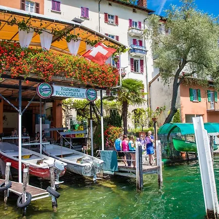 Magic Gandria Lake-view Terrace - Happy شقة