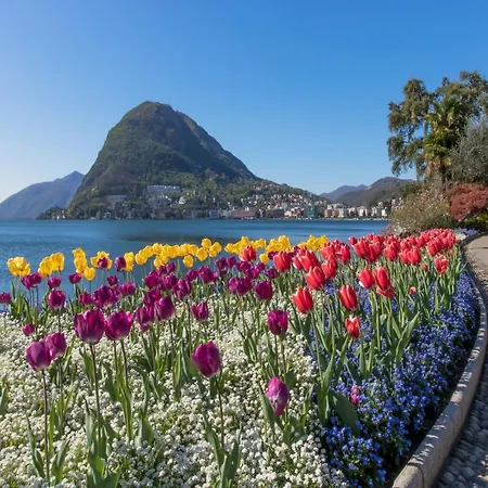 Magic Gandria Apartment Lugano