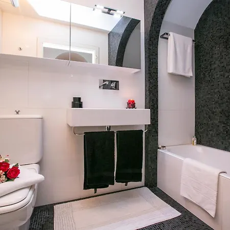 Magic Gandria Apartment Lugano