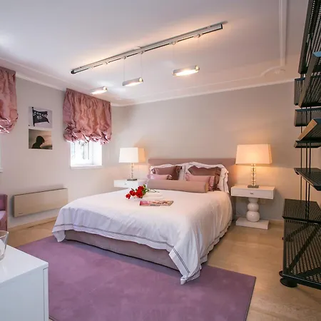 Magic Gandria Apartament Lugano