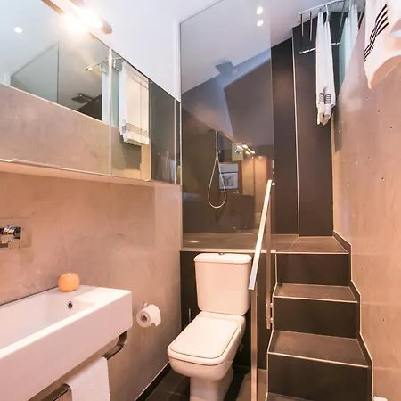 Apartment Magic Gandria *