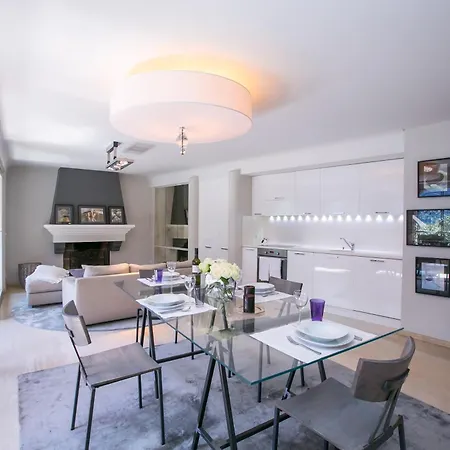 Magic Gandria Apartment Lugano