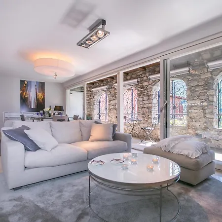 Apartment Magic Gandria Lugano