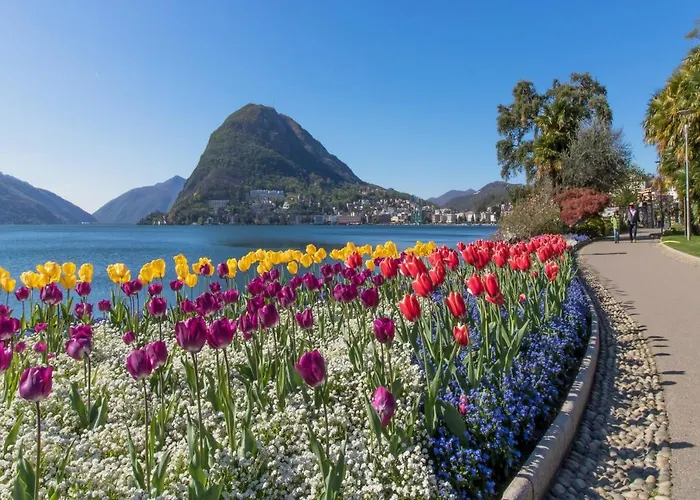 Magic Gandria Daire Lugano