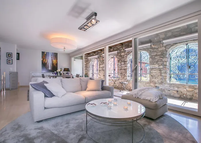 Apartmán Magic Gandria Lugano