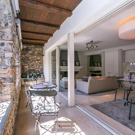 Magic Gandria * לוגאנו