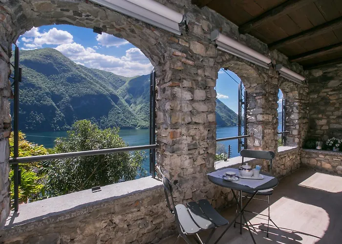 Apartman Magic Gandria *