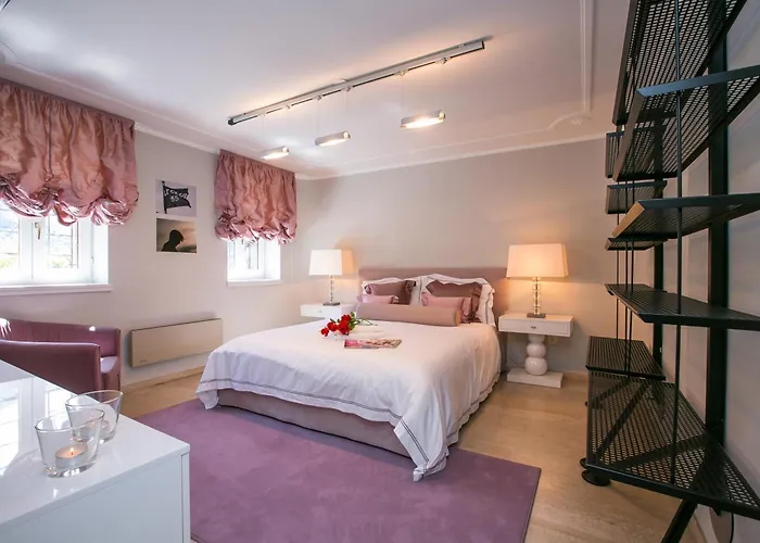 Magic Gandria Apartman Lugano