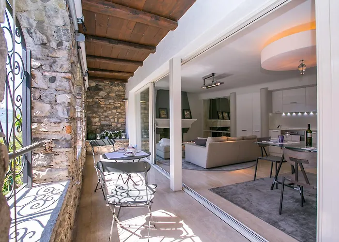 Magic Gandria * Lugano