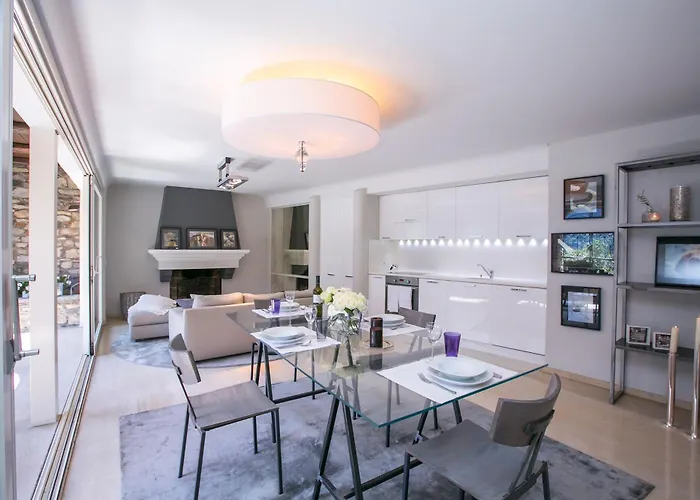 Magic Gandria Apartman Lugano