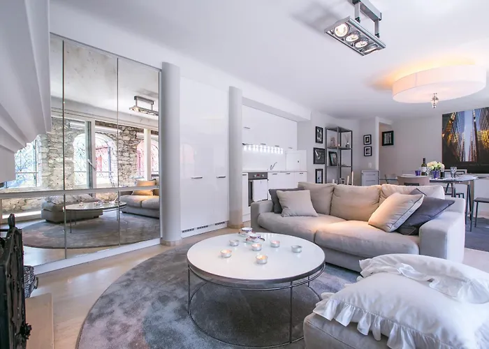 Magic Gandria Apartman